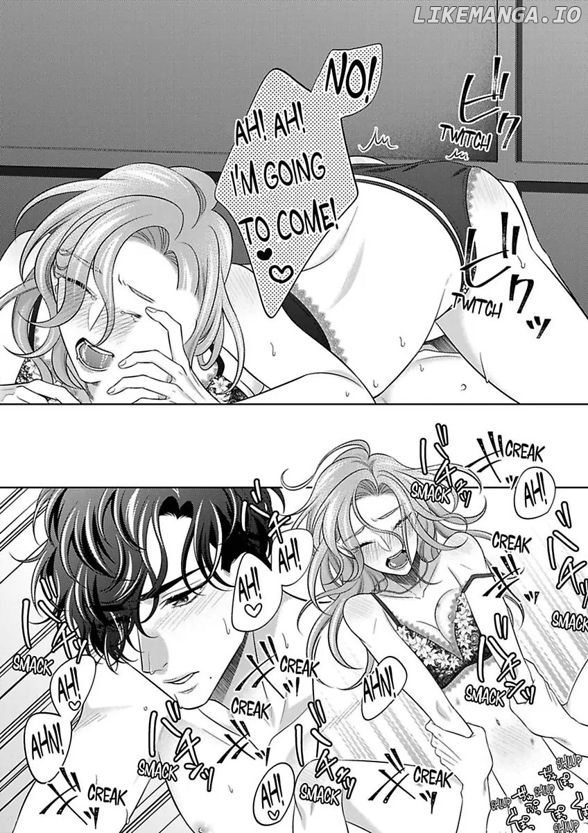 Mr. Kurose's a Beast When He Takes His Clothes Off. Validating Sex That I Want to Enjoy and Accomplish Chapter 6 - page 23